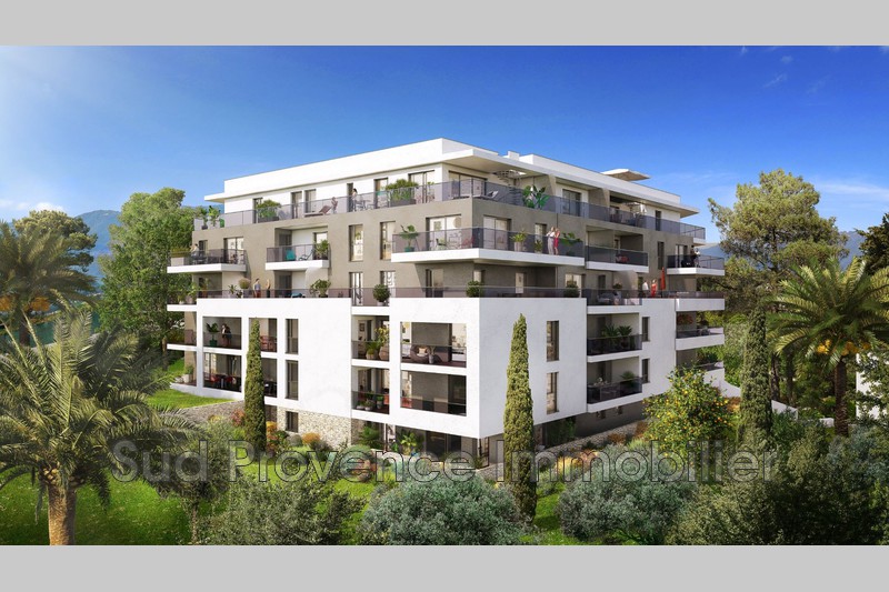 Photo Appartement Antibes Antibes hauteurs,   achat appartement  3 pièces   67&nbsp;m&sup2;