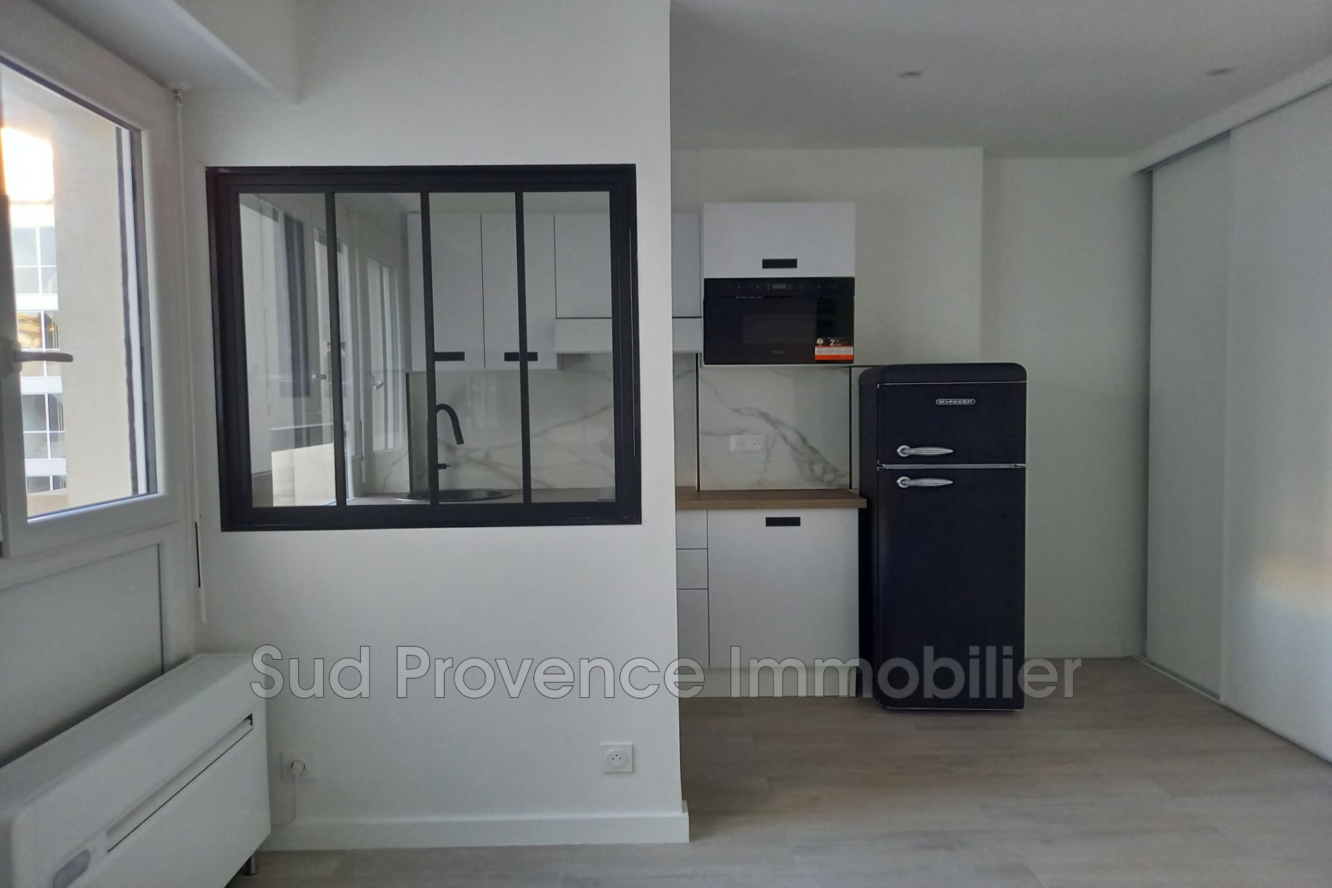 Vente Appartement 24m² 1 Pièce à Le Cannet (06110) - Sud Provence Immobilier