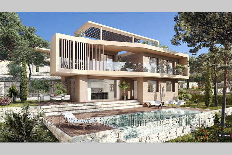 Photo Villa Mougins Résidentiel,   achat villa  3 chambres   141&nbsp;m&sup2;