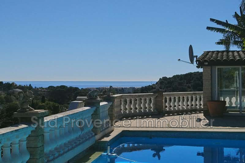 Photo Villa Antibes Mi-hauteurs,   achat villa  4 chambres   150&nbsp;m&sup2;