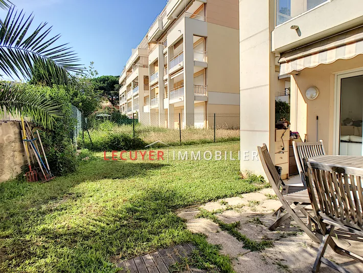 Location appartement Golfe-Juan  