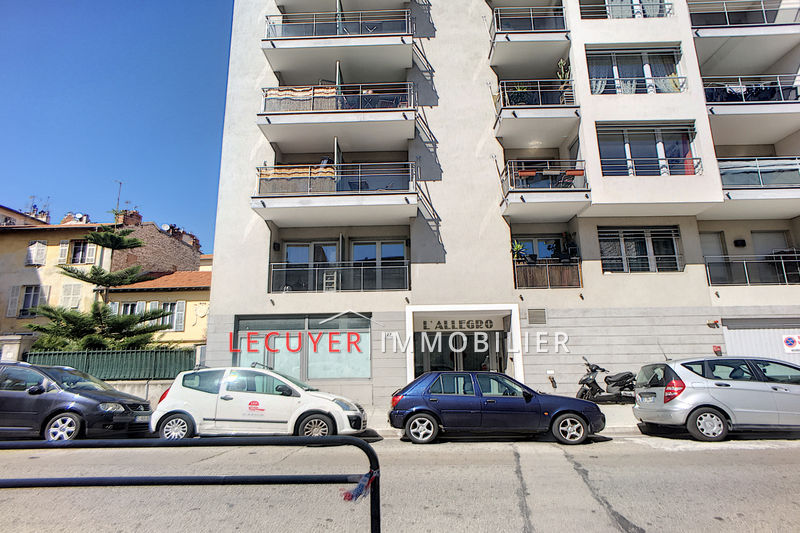 Photo Appartement Nice Riquier, Location appartement 1 pièce 22 m²