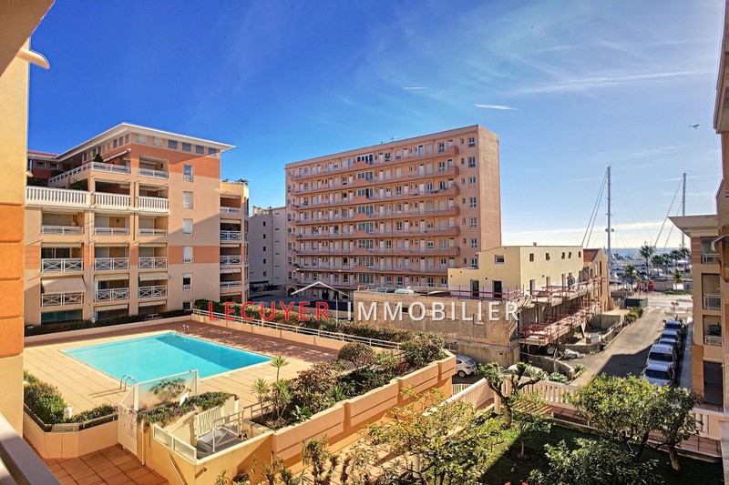 appartement  2 rooms  Golfe-Juan Port  29 m² -   