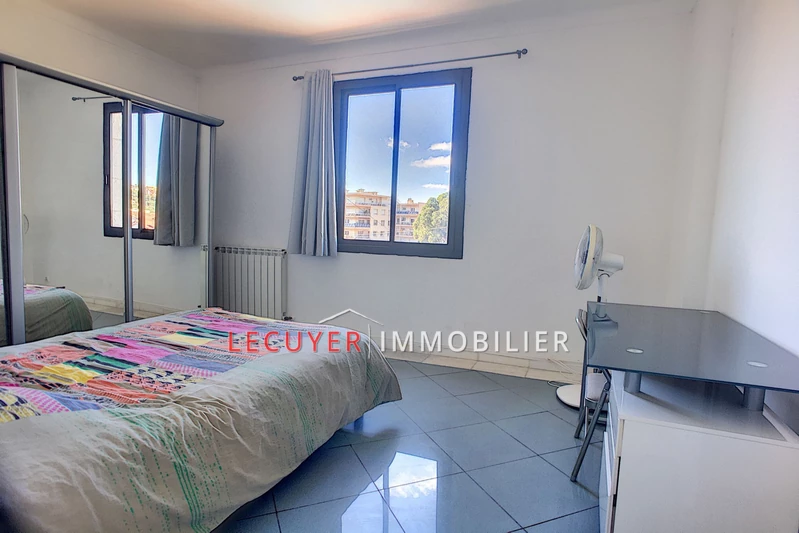 Location appartement Antibes  
