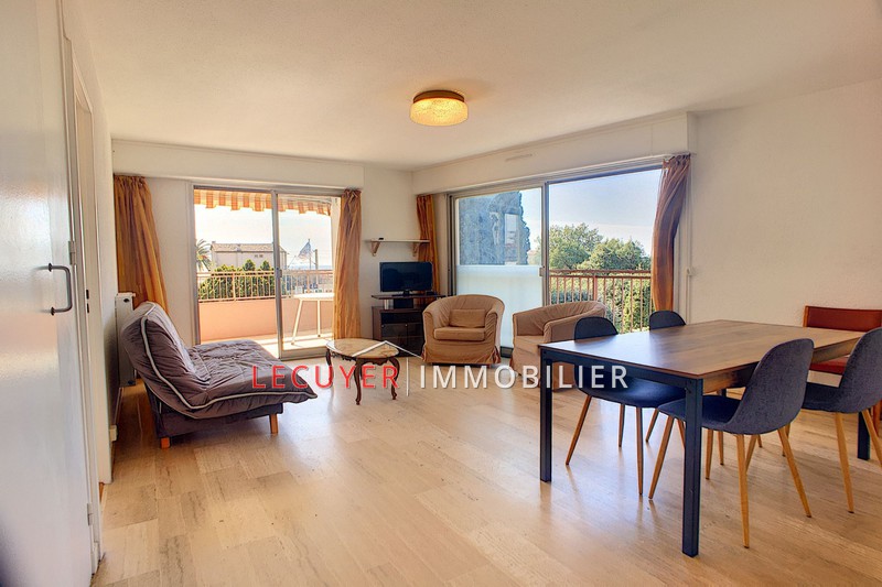 Photo Apartment Golfe-Juan Centreville, Rentals apartment 2 rooms 44 m²