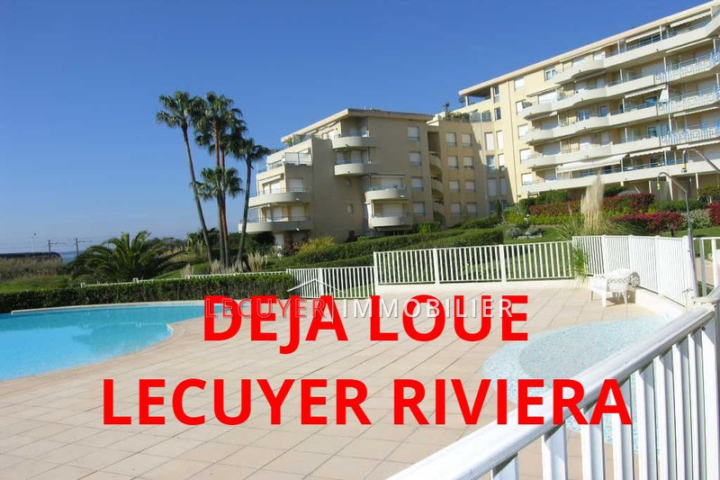 Photo Appartement Juan-les-Pins Antibes les pins, Location appartement 1 pièce 21 m²