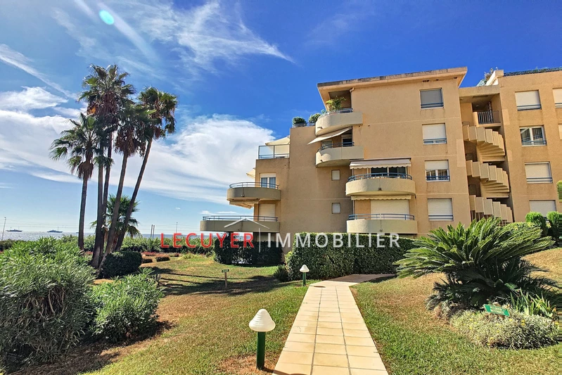 Location appartement Juan-les-Pins  