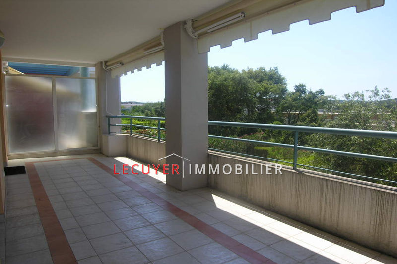 Photo Appartement Biot Biot saint philippe, Location appartement 2 pièces 48 m²