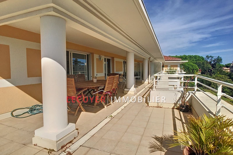 Location appartement Golfe-Juan  