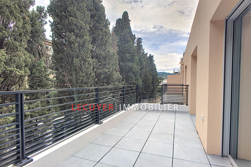 Photo Appartement Vallauris Centre-ville, Location appartement 2 pièces 38 m²
