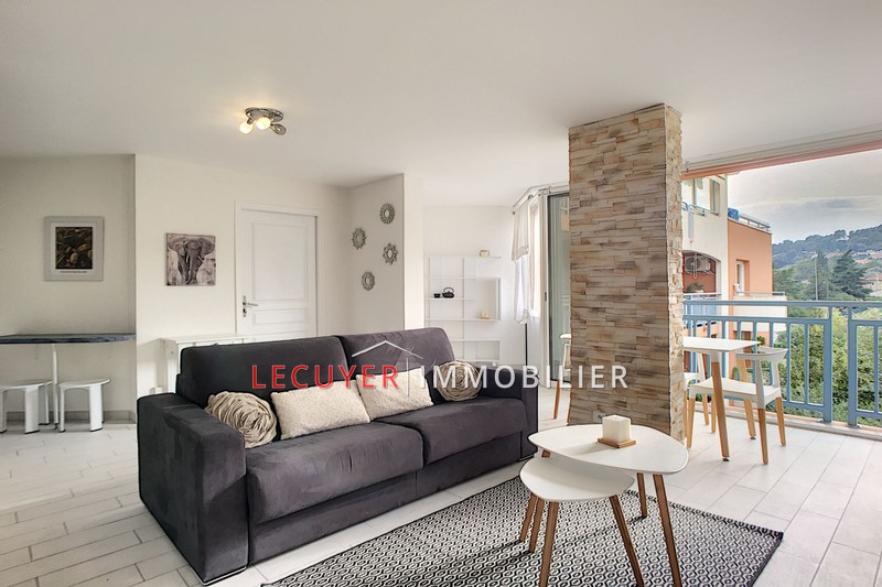 Photo Apartment Vallauris Centre-ville, Rentals apartment 2 rooms 43 m²