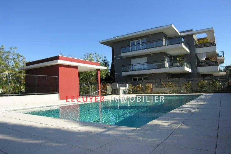 Photo Appartement Golfe-Juan Pompidou, Location appartement 3 pièces 55 m²