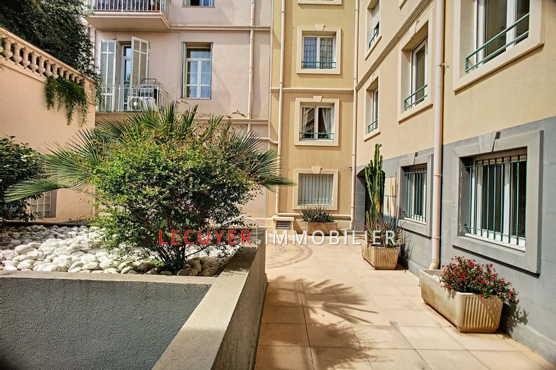 Location appartement Golfe-Juan  