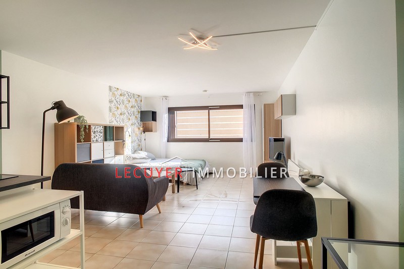Photo Apartment Mougins Mougins tournamy, Rentals apartment 1 room 28 m²
