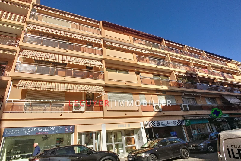 Location appartement Golfe-Juan  