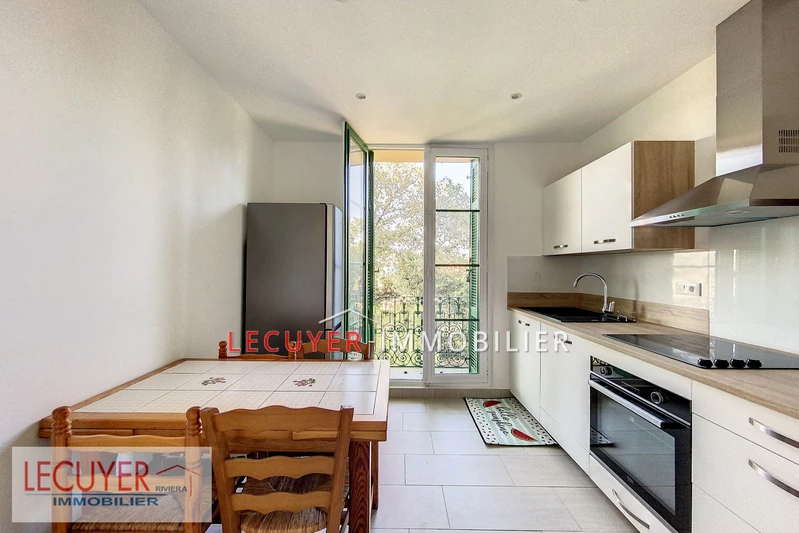 Location appartement Juan-les-Pins  