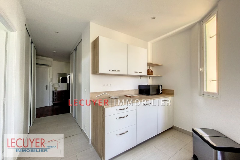 Location appartement Juan-les-Pins  