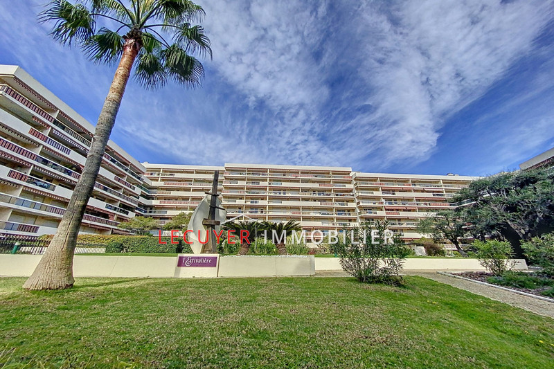 Location appartement Golfe-Juan  