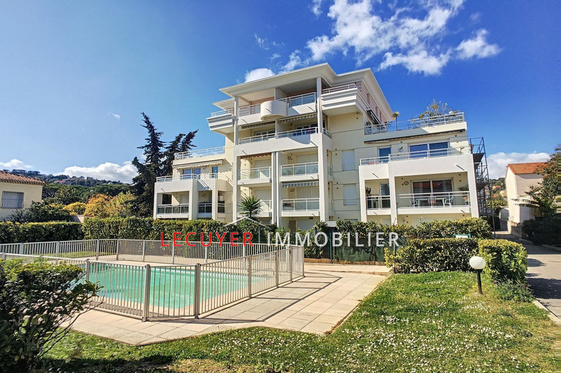 Location appartement Golfe-Juan  