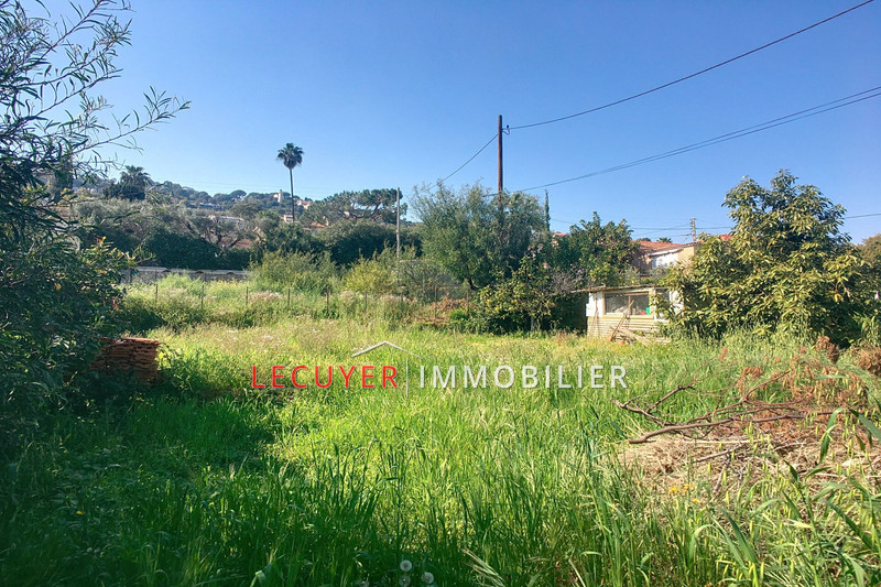 Location appartement Vallauris  