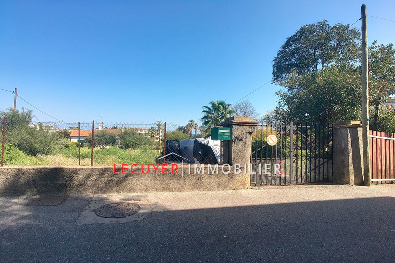 Location appartement Vallauris  