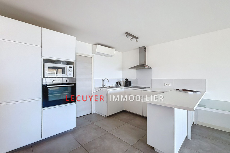 Location appartement Juan-les-Pins  