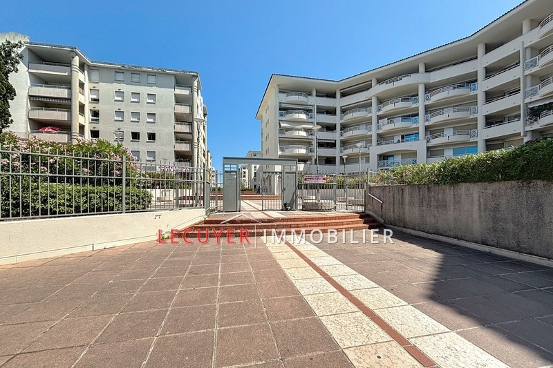 Location appartement Juan-les-Pins  