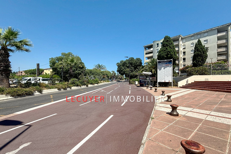 Location appartement Juan-les-Pins  