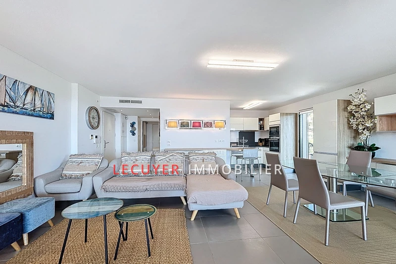 Location appartement Cannes  