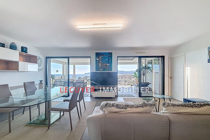 Location appartement Cannes  