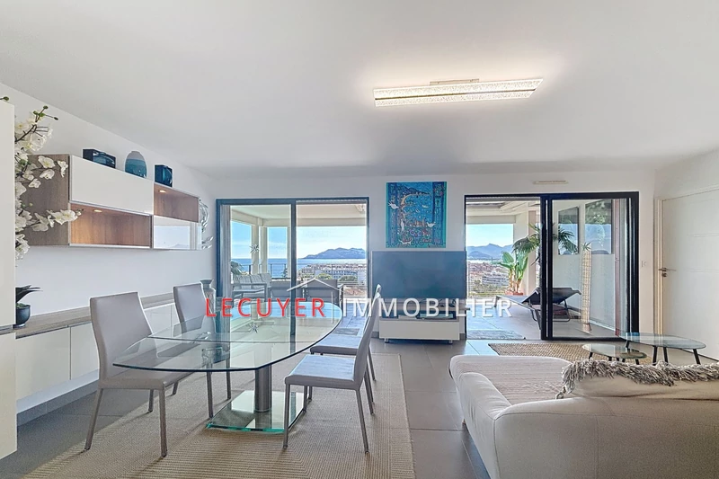 Location appartement Cannes  