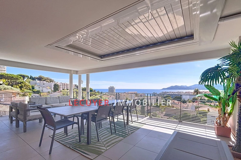 Location appartement Cannes  