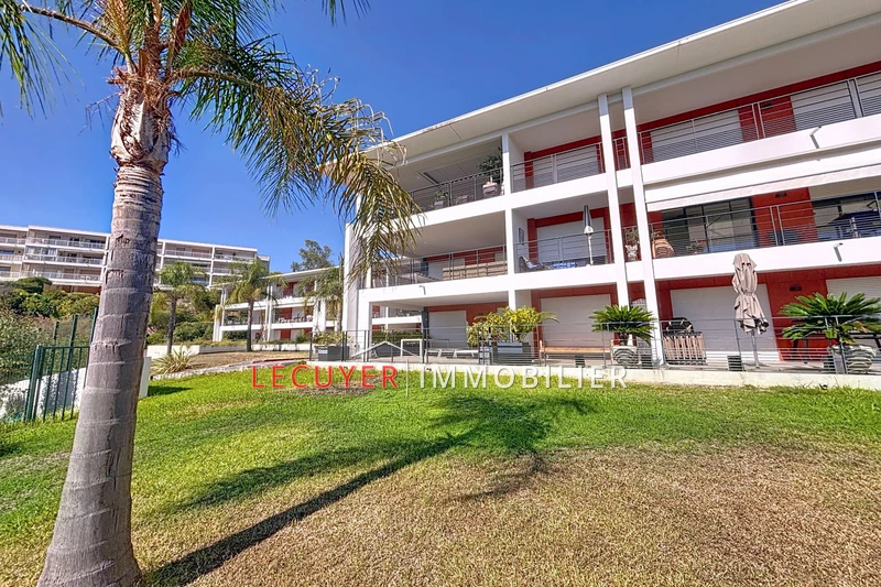 Location appartement Cannes  