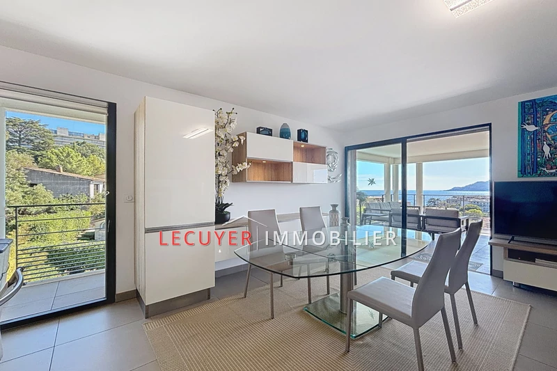 Location appartement Cannes  