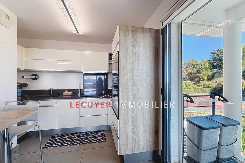 Location appartement Cannes  