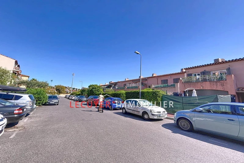 Location appartement Vallauris  