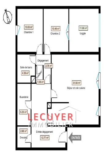 Location appartement Antibes  