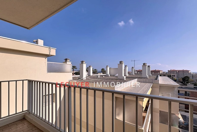 Location appartement Golfe-Juan  