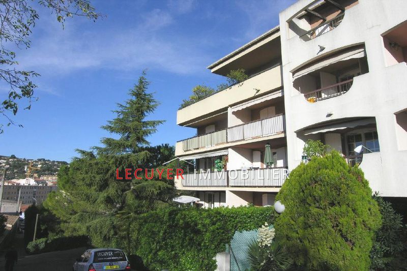 Photo Apartment Vallauris Centre, Rentals apartment 1 room 24 m²