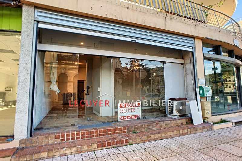 Photo Boutique Vallauris Centre-ville, Professionnel boutique 34 m²