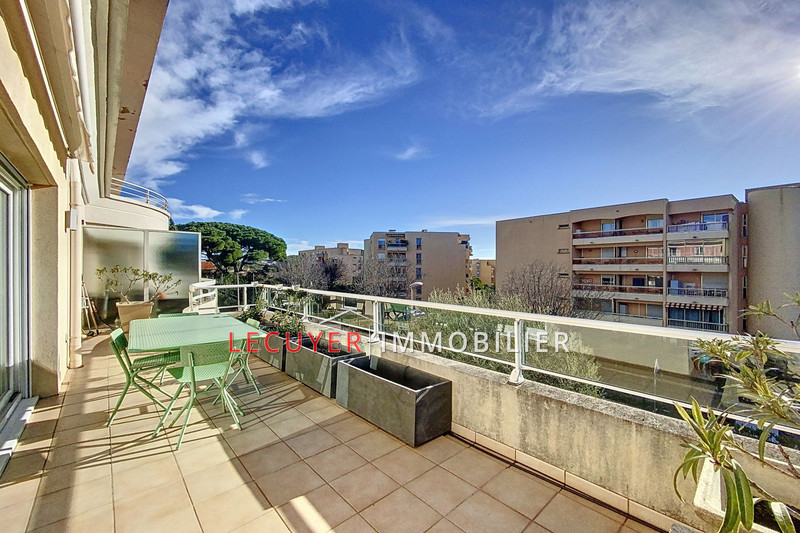 Vente appartement Golfe-Juan  