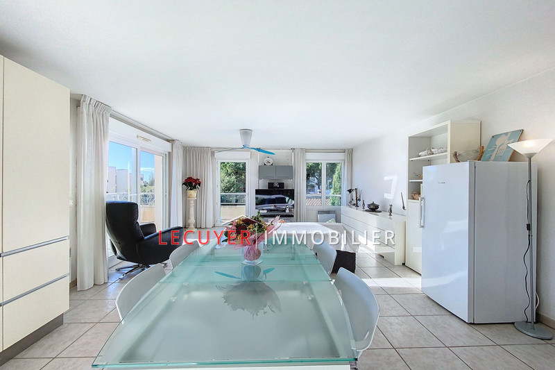 Vente appartement Golfe-Juan  