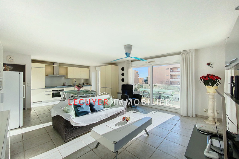 Vente appartement Golfe-Juan  