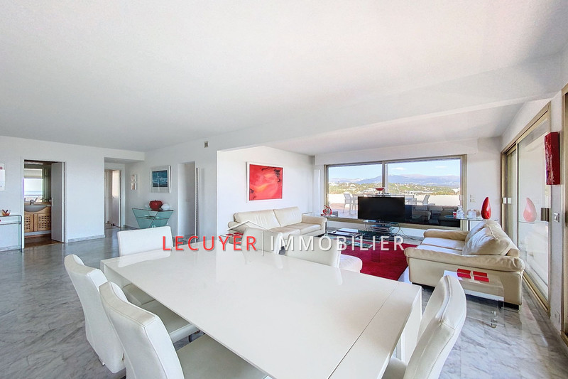 Vente appartement Antibes  