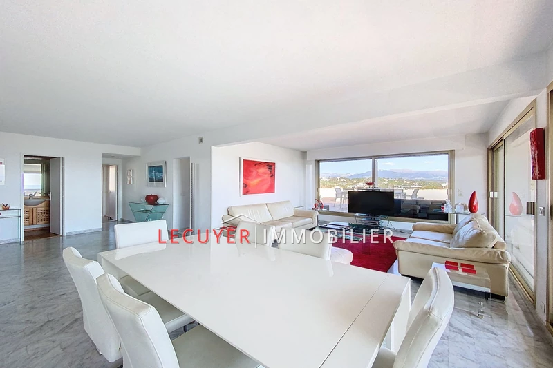 Vente appartement Antibes  