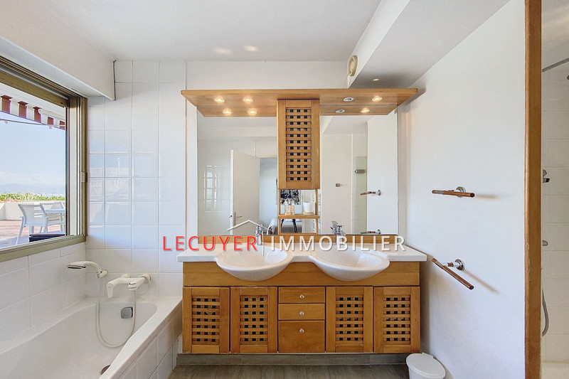 Vente appartement Antibes  