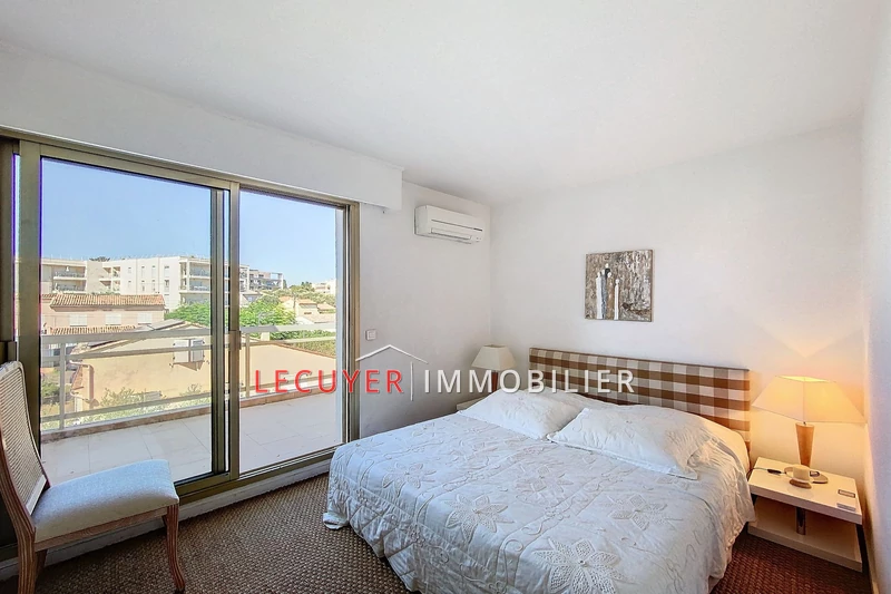 Vente appartement Antibes  