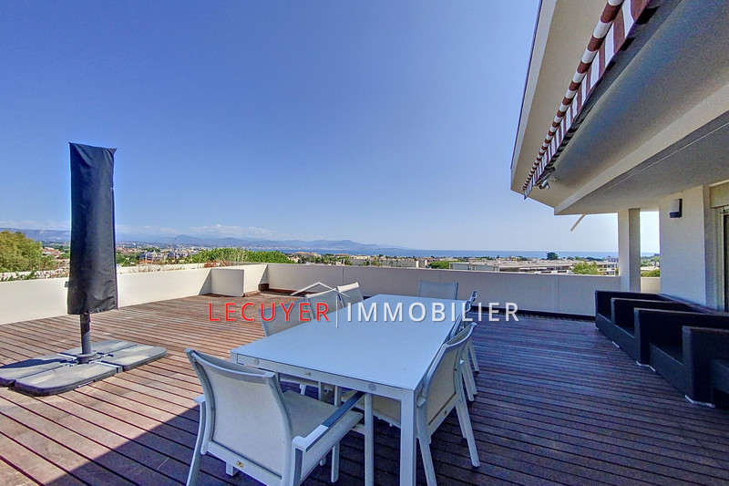 Vente appartement Antibes  