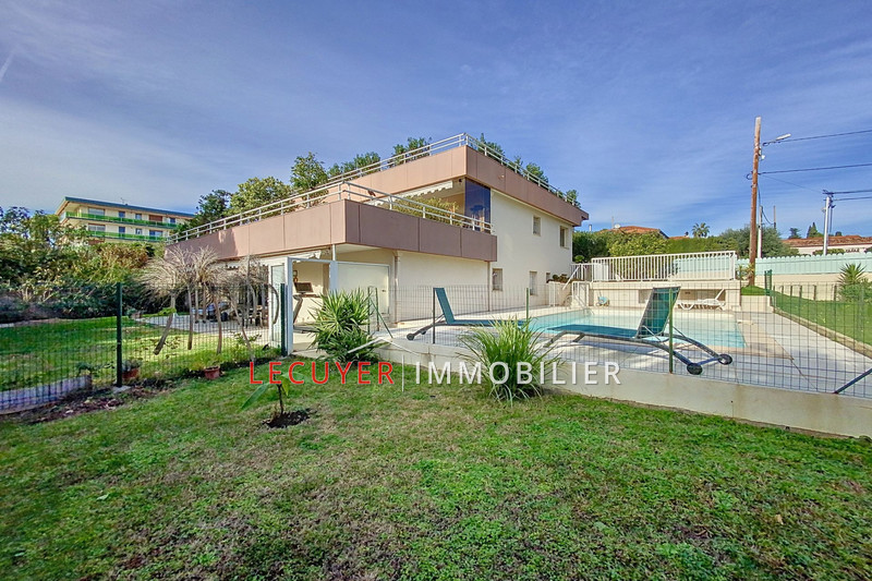 Vente appartement Antibes  