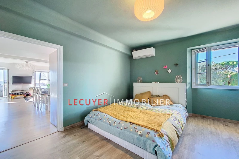 Vente appartement Golfe-Juan  